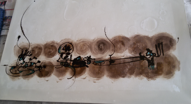 حضور حجت الاسلام و المسلمین سینایی در جشنواره ضریح مهربانی