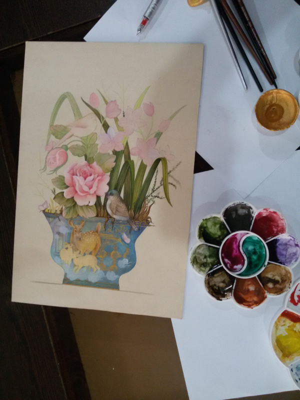 حضور حجت الاسلام و المسلمین سینایی در جشنواره ضریح مهربانی