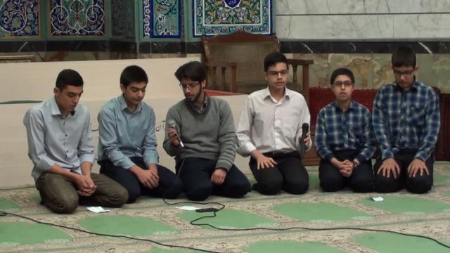 برنامه های مسجد منیریه به مناسبت دهه فجر انقلاب اسلامی