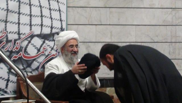 	 آئین عمامه‌گذاری طلاب حوزه علمیه حضرت ابوطالب(علیه السلام) 