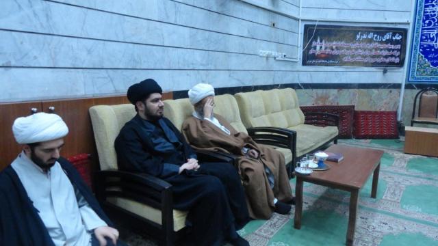 مراسم یادبود آن مرحوم