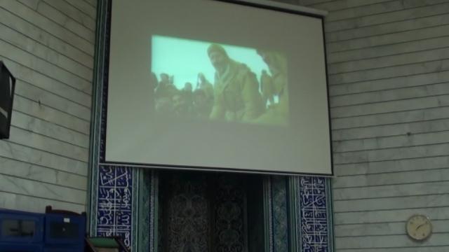 هقته دفاع مقدس مسجد منیریه، پایگاه مقاومت بسیج یاسر، حوزه علمیه حضرت ابوطالب (ع)