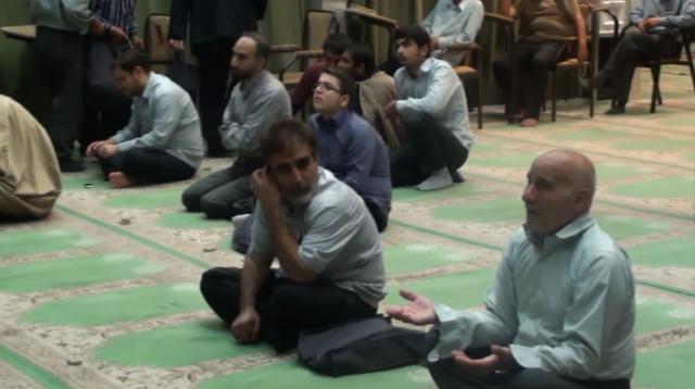 هقته دفاع مقدس مسجد منیریه، پایگاه مقاومت بسیج یاسر، حوزه علمیه حضرت ابوطالب (ع)