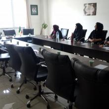 برگزاری جلسه مشاوره تربیتی فرزند برای والدین بسیج دانش‌آموزی مسجد حضرت ابوطالب علیه‌السلام