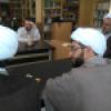 حضور نمایندگان مقام معظم رهبری در حوزه علمیه حضرت ابوطالب (ع)