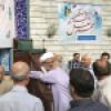 اقامه نماز عیدفطر در مسجد حضرت ابوطالب علیه‌السلام و با امامت حجة‌الاسلام سینایی